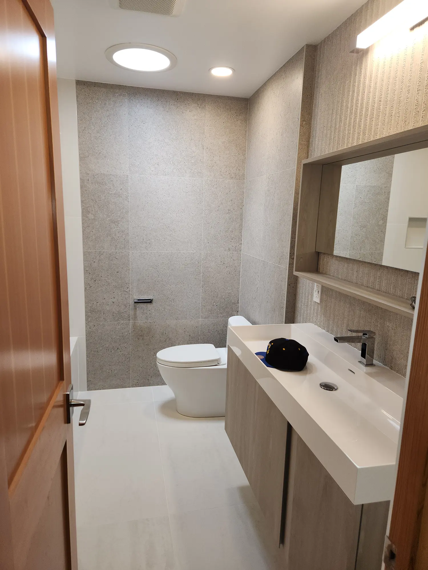 I-ONE CONSTRUCTION INC (10)