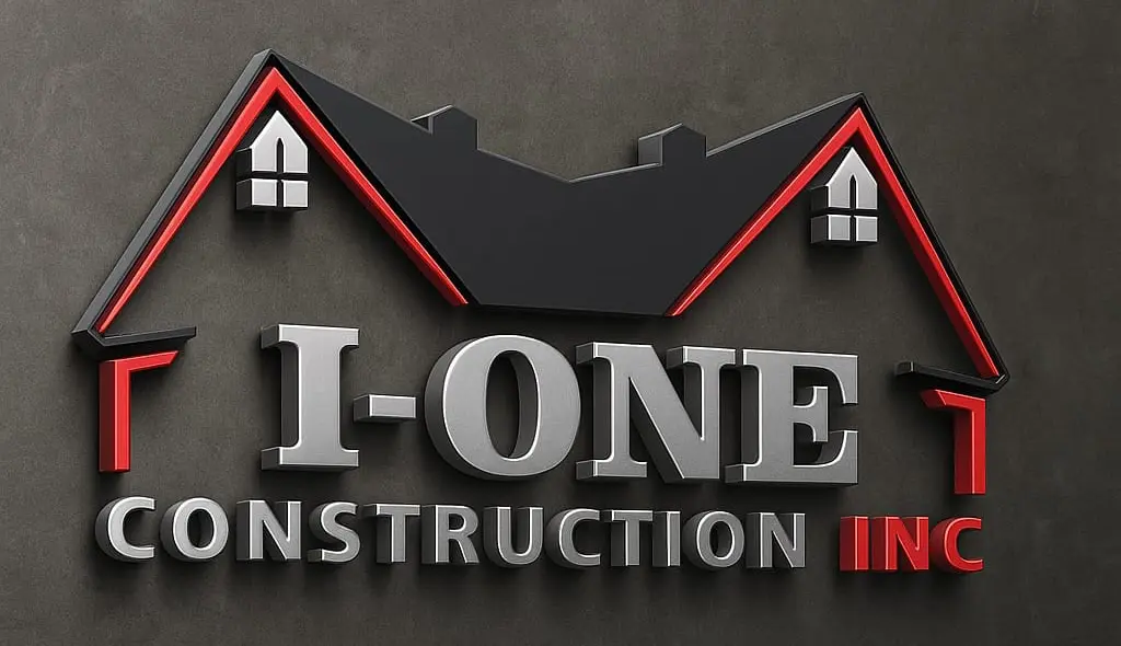I-ONE CONSTRUCTION INC 2